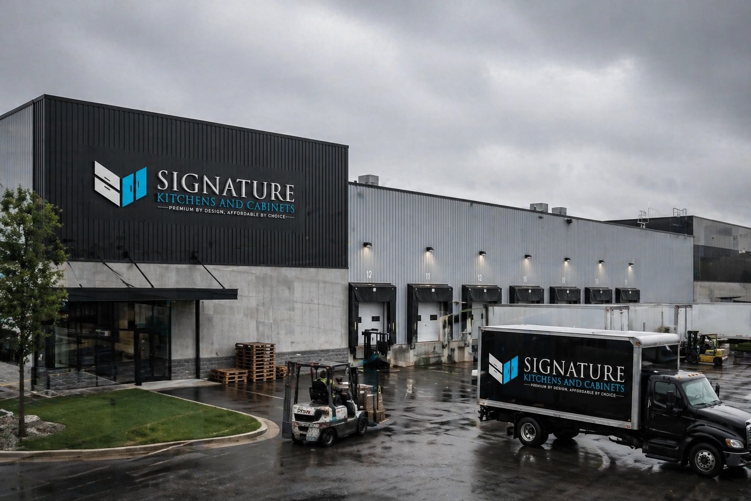 Twin Cities cabinet warehouse August 2026 Signature Kitchens