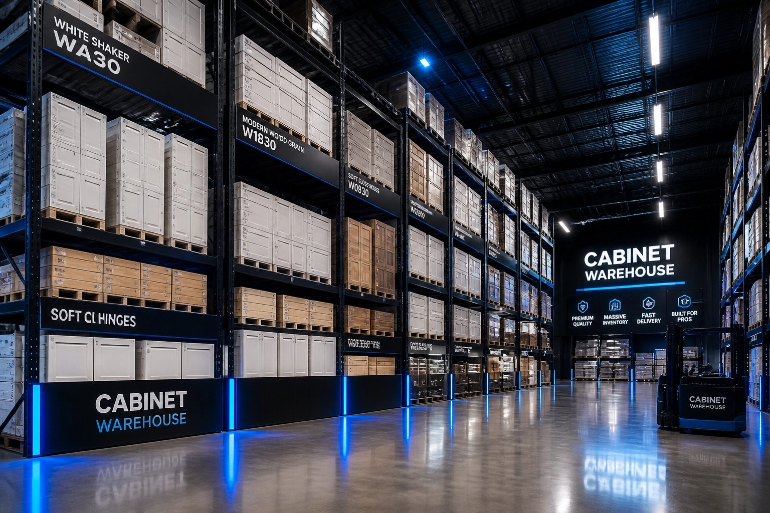 Signature Twin Cities warehouse local inventory