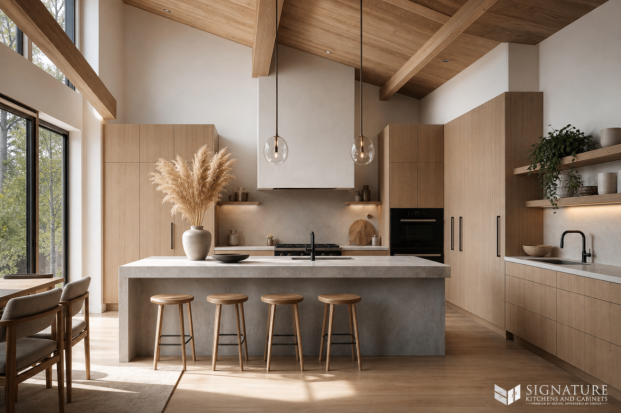 Premium kitchen remodel Minneapolis