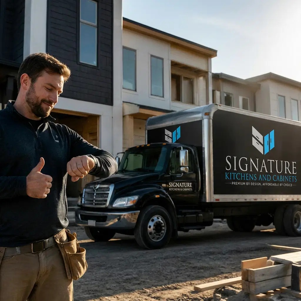 Signature kitchen cabinets 12-day delivery